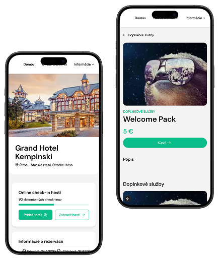 app preview on phone